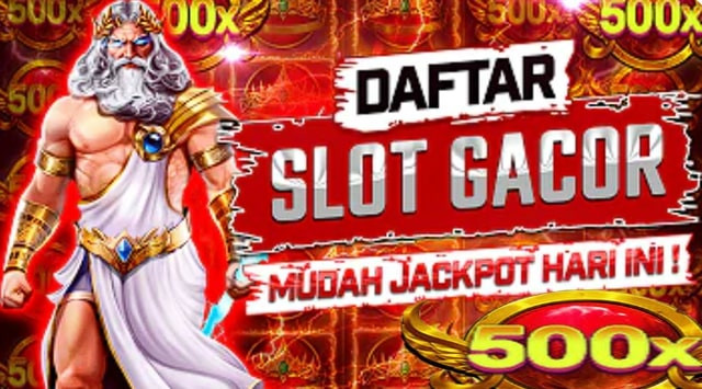 Daftar Permainan Slot Gacor 777 Online Untuk Player Indonesia
